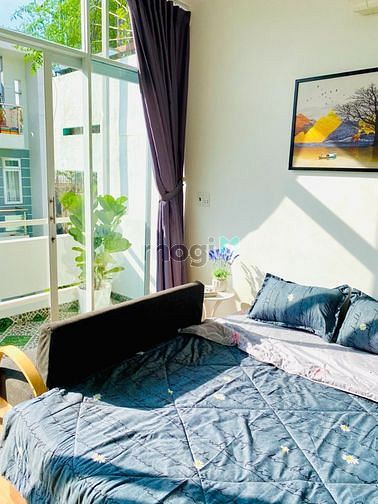 Hình ảnh CĂN HỘ 1PN ban công view đẹp_Full nội thất Style Vintage