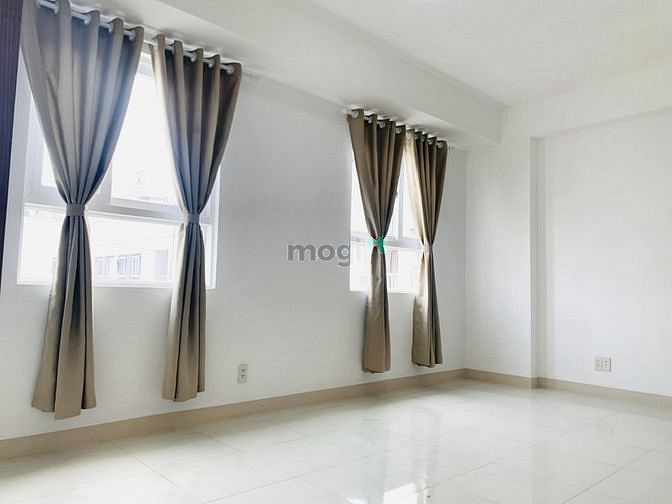 Hình ảnh Cho thuê Trang Chủ MB66.COM / Đăng Ký Tặng 66K Sky 9 70m2 2PN 2WC lầu cao, nội thất cơ bản + rèm