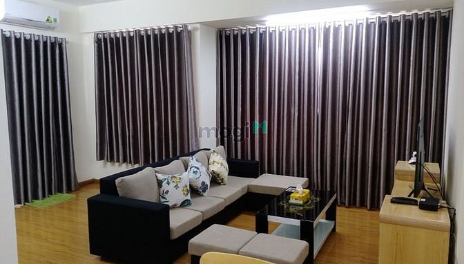 Hình ảnh Cho thuê Trang Chủ MB66.COM / Đăng Ký Tặng 66K Flora fuji 55m2 1 + 1PN 1WC Full nội thất giá 7tr/th