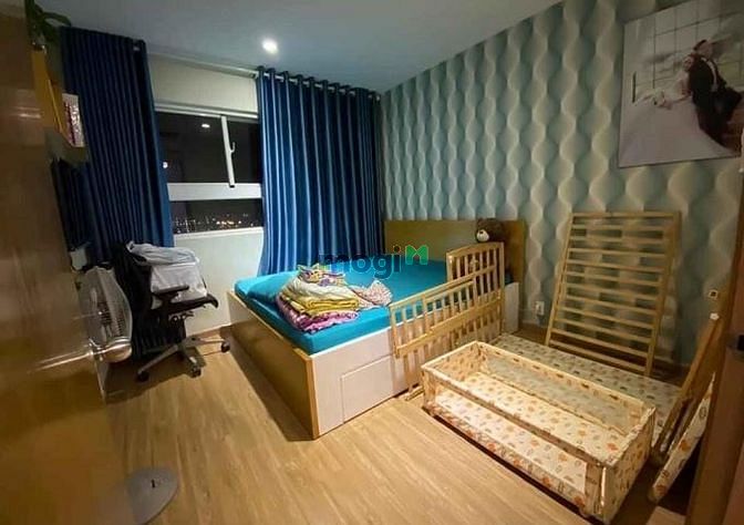 Hình ảnh Chung cư Phú Thạnh Apartment 82m² 2PN/2WC,Nội thất Full