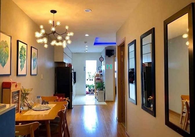 Hình ảnh Chung cư Phú Thạnh Apartment 82m² 2PN/2WC,Nội thất Full