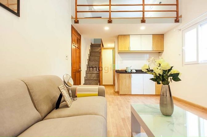 Hình ảnh Mb6623 nạp rút nhanh chóng Duplex siêu rộng tới 100m2, Bến Vân Đồn Quận 4