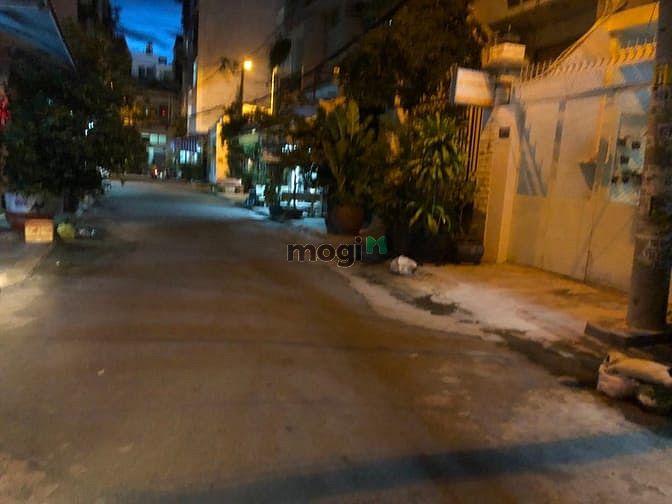 Hình ảnh Đường Lạc Long Quân, Tân Bình , 77m2,  12 tỷ