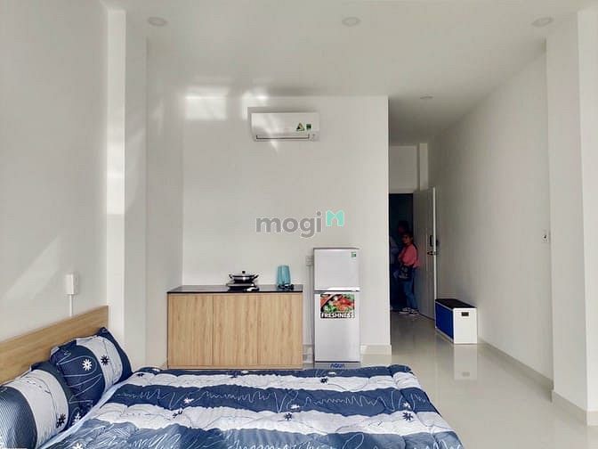 Hình ảnh Studio bancong full NT 🌍gần Lotte, ĐH Tôn Đức Thắng, RMit, Luật