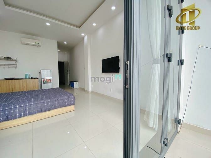 Hình ảnh Studio bancong full NT 🌍gần Lotte, ĐH Tôn Đức Thắng, RMit, Luật