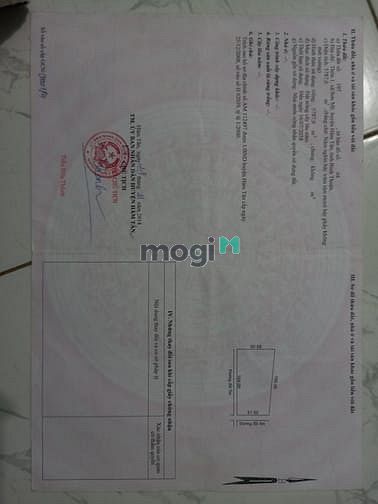 Hình ảnh Đất 2 mặt tiền Thôn 1 , Sơn Mỹ. Giá 9 tỷ 900 tr