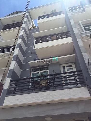 Hình ảnh Cho thuê nhà HXT đường Phan Huy Ích, P14, Gò Vấp