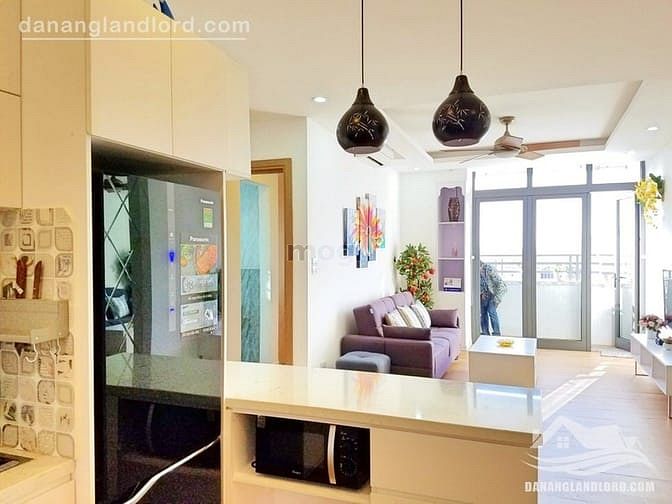 Hình ảnh Mb6623 nạp rút nhanh chóng Mường Thanh 2PN tầng 12 view biển - C029