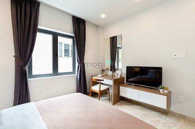 Hình ảnh Studio bancong full NT kdc Nam Long, gần Đh LUẬT