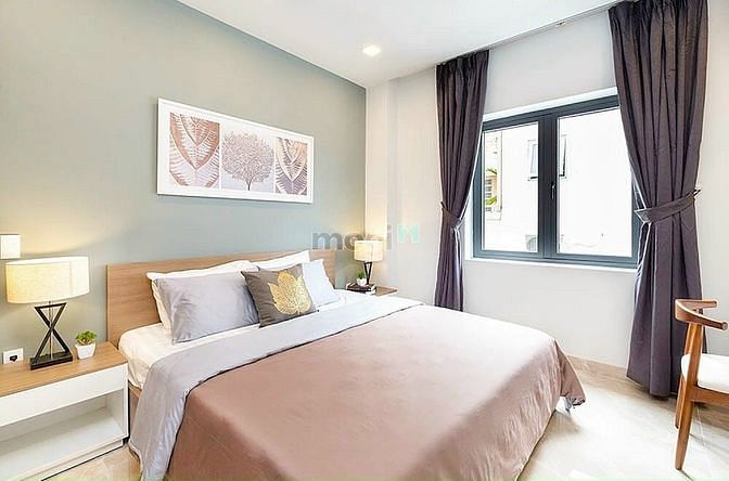 Hình ảnh Studio bancong full NT kdc Nam Long, gần Đh LUẬT