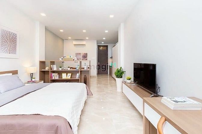 Hình ảnh Studio bancong full NT kdc Nam Long, gần Đh LUẬT