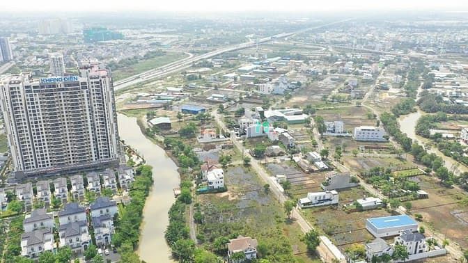 Hình ảnh Bán đất dự án Đại Học Bách Khoa, P.Phú Hữu, Tp.Thủ Đức (Q9 Cũ)