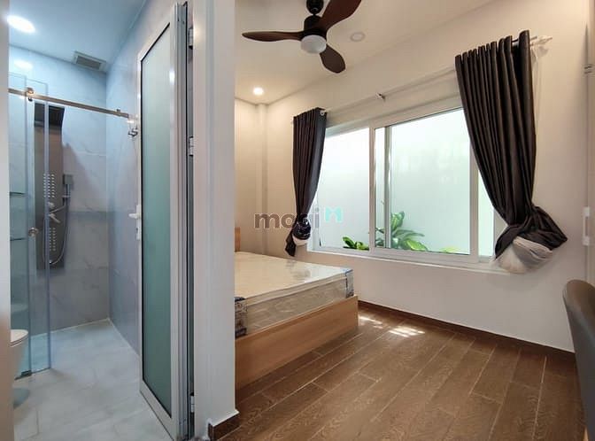 Hình ảnh Mb6623 nạp rút nhanh chóng Studio ban công_Cửa sổ_Nội thất cao cấp_Sân bay_CV Gia Định