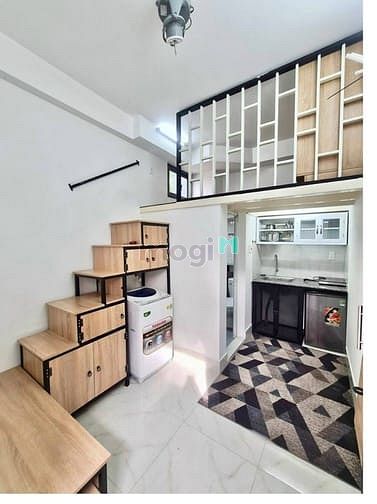Hình ảnh CHDV Gác lửng Full Nội Thất_ Mới 100% _ Lì xì tiền mặt Trị Giá 3 Triệu