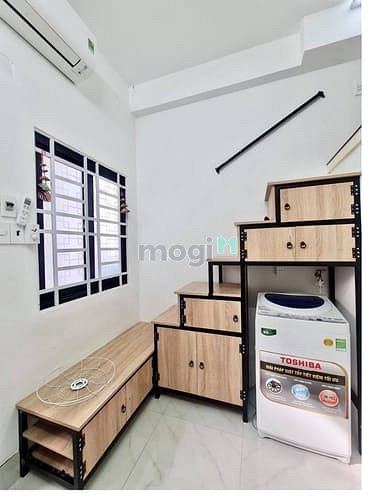 Hình ảnh CHDV Gác lửng Full Nội Thất_ Mới 100% _ Lì xì tiền mặt Trị Giá 3 Triệu