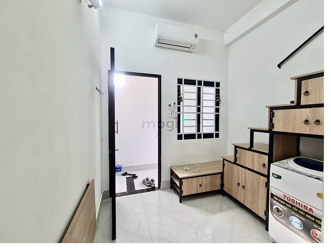 Hình ảnh CHDV Gác lửng Full Nội Thất_ Mới 100% _ Lì xì tiền mặt Trị Giá 3 Triệu