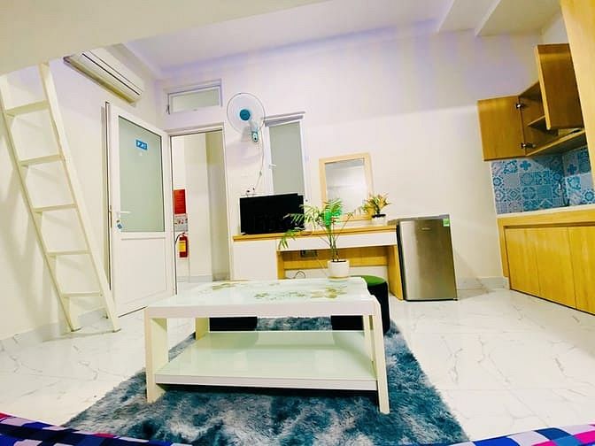 Hình ảnh Chỉ Còn 2 Phòng Studio Dulex Full NT Q.Tân Bình - Trợ Giá Mùa Dịch