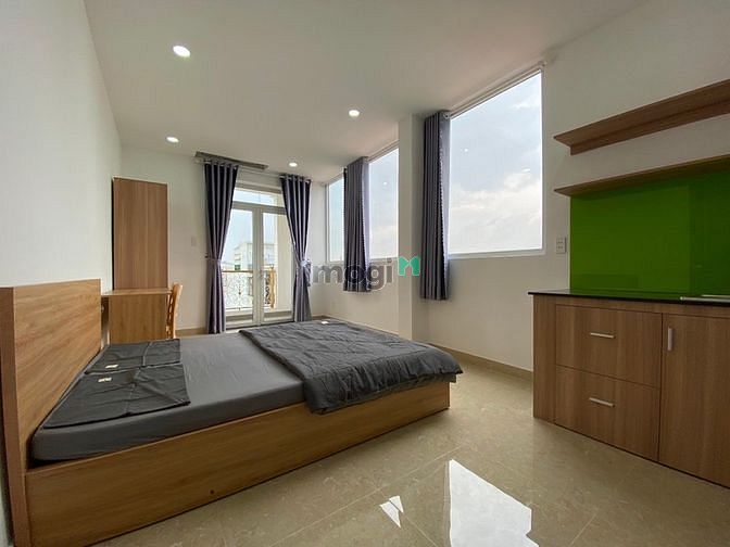 Hình ảnh CĂN HỘ BAN CÔNG - Full Nội thất Q7 - Mới khai trương