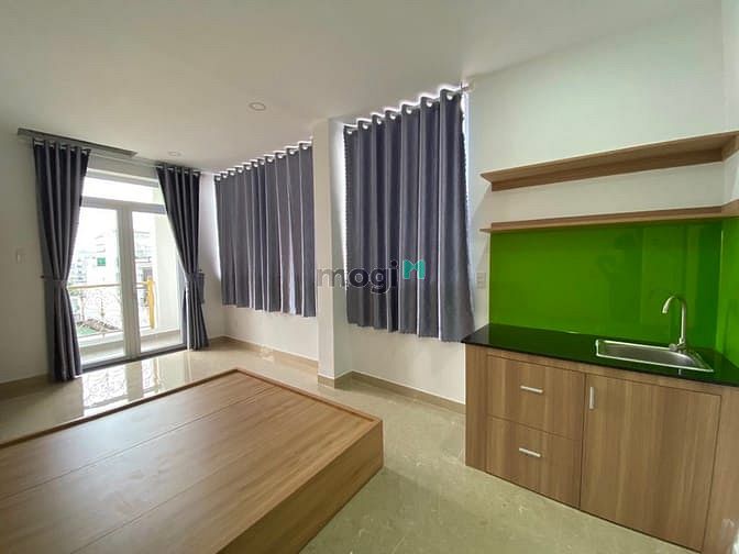 Hình ảnh CĂN HỘ BAN CÔNG - Full Nội thất Q7 - Mới khai trương