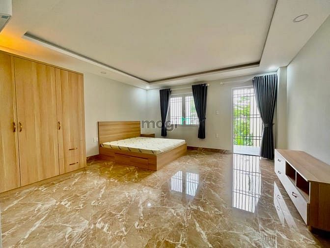 Hình ảnh Studio ban công kdc Kim Sơn đối diện Đại học Tôn Đức Thắng quận 7