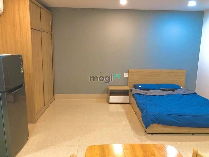 Hình ảnh Studio ban công kdc Kim Sơn đối diện Đại học Tôn Đức Thắng quận 7