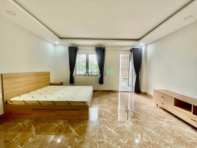 Hình ảnh Studio ban công kdc Kim Sơn đối diện Đại học Tôn Đức Thắng quận 7