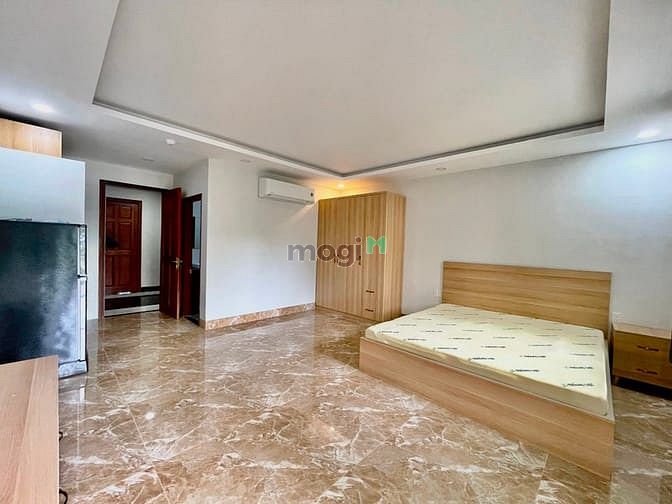 Hình ảnh Studio ban công kdc Kim Sơn đối diện Đại học Tôn Đức Thắng quận 7