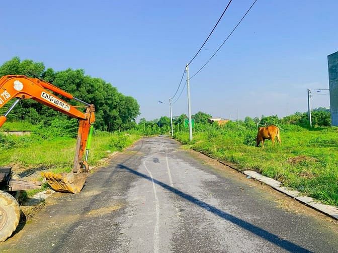 Hình ảnh Lô đất cho ai có thu nhập thấp sổ riêng FULL thổ cư chỉ 889tr Biên hòa