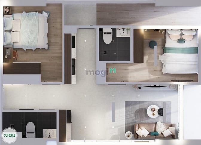 Hình ảnh UPDATE giỏ hàng mới nhất Trang Chủ MB66.COM Chính Thức Ecolife Riverside Quy Nhơn