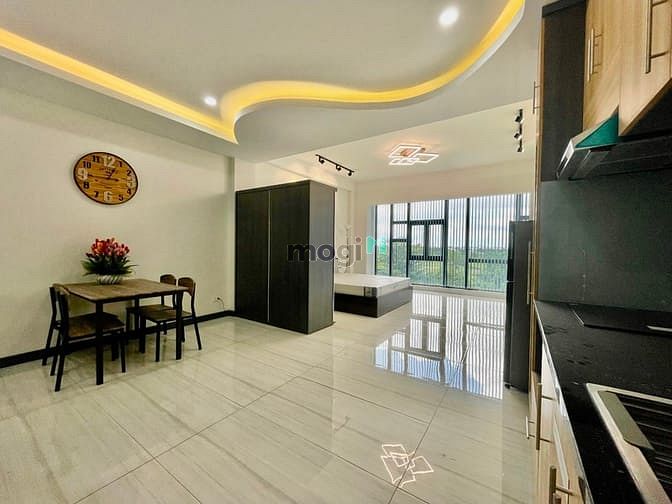 Hình ảnh Studio ban công full nội thất mới cao cấp gần Phú Mỹ Hưng