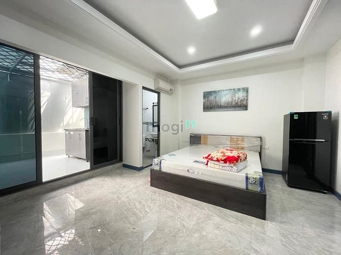 Hình ảnh Studio ban công full nội thất mới cao cấp gần Phú Mỹ Hưng