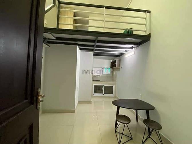 Hình ảnh Cho thuê Trang Chủ MB66.COM / Đăng Ký Tặng 66K duplex, ban công full nội thất giá rẻ