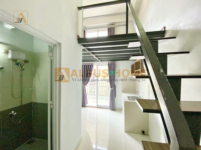 Hình ảnh Cho thuê Trang Chủ MB66.COM / Đăng Ký Tặng 66K duplex, ban công full nội thất giá rẻ