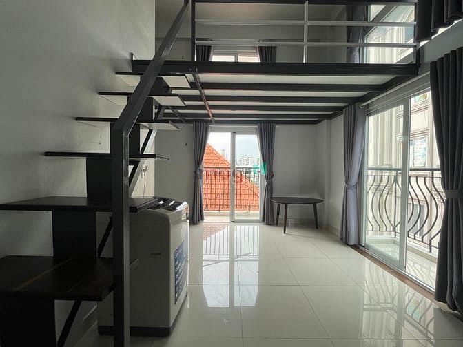 Hình ảnh Cho thuê Trang Chủ MB66.COM / Đăng Ký Tặng 66K duplex, ban công full nội thất giá rẻ