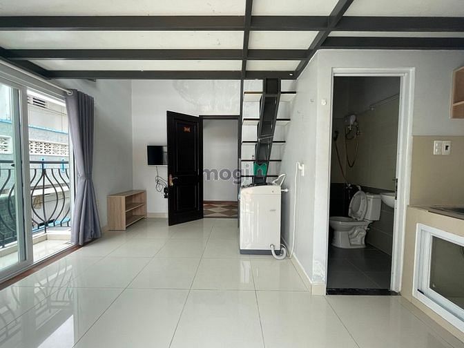 Hình ảnh Cho thuê Trang Chủ MB66.COM / Đăng Ký Tặng 66K duplex, ban công full nội thất giá rẻ