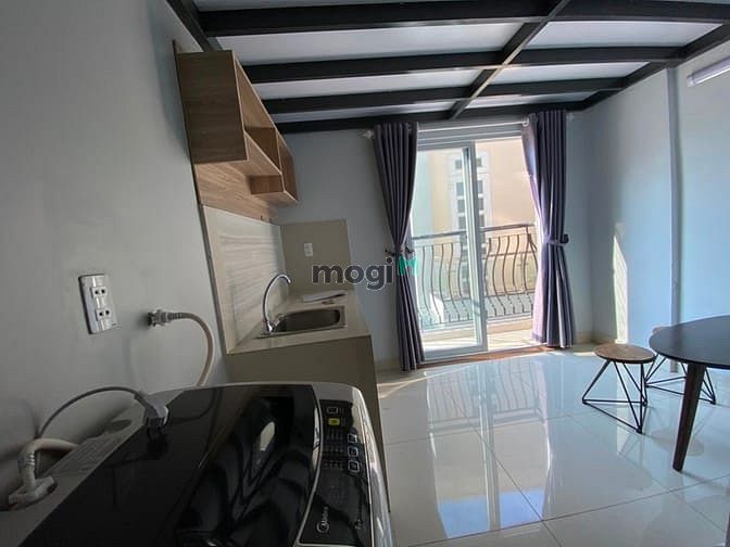 Hình ảnh Cho thuê Trang Chủ MB66.COM / Đăng Ký Tặng 66K duplex, ban công full nội thất giá rẻ