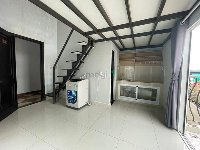 Hình ảnh Cho thuê Trang Chủ MB66.COM / Đăng Ký Tặng 66K duplex, ban công full nội thất giá rẻ