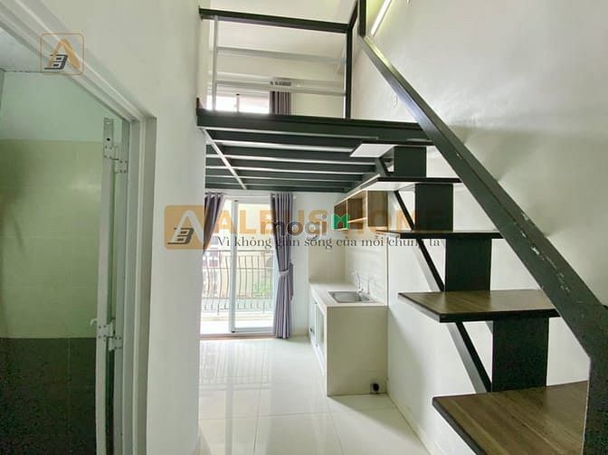 Hình ảnh Cho thuê Trang Chủ MB66.COM / Đăng Ký Tặng 66K duplex, ban công full nội thất giá rẻ