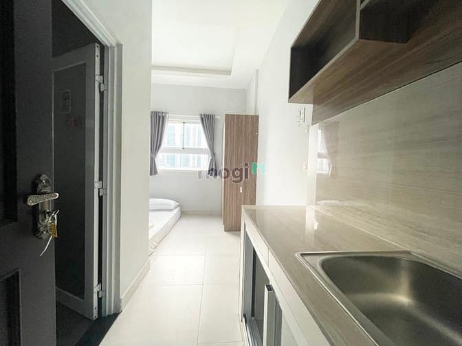 Hình ảnh Cho thuê Trang Chủ MB66.COM / Đăng Ký Tặng 66K duplex, ban công full nội thất giá rẻ
