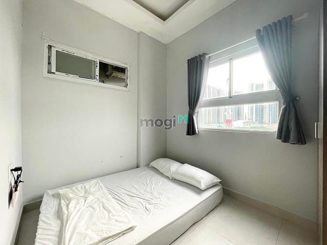 Hình ảnh Cho thuê Trang Chủ MB66.COM / Đăng Ký Tặng 66K duplex, ban công full nội thất giá rẻ