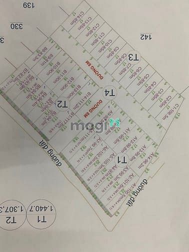 Hình ảnh Đất thổ cư liền kề khu D2D giá rẻ nhất thị trường chỉ từ 17tr/m2