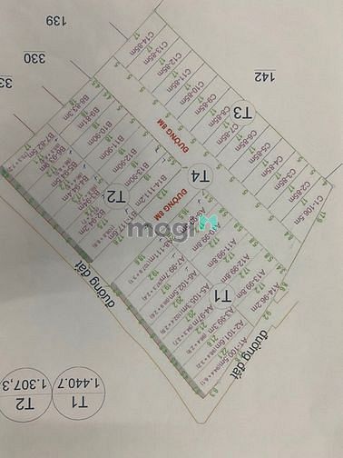 Hình ảnh Đất thổ cư liền kề khu D2D giá rẻ nhất thị trường chỉ từ 17tr/m2
