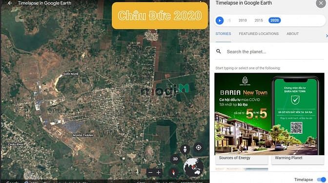 Hình ảnh Đón đầu Đầu Tư BĐS Công nghiệp- KV Châu Đức