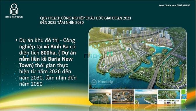 Hình ảnh Đón đầu Đầu Tư BĐS Công nghiệp- KV Châu Đức