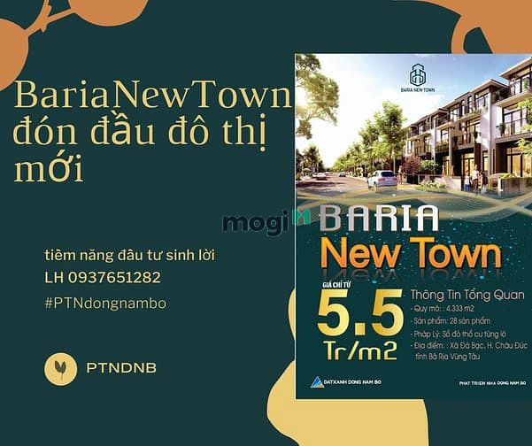 Hình ảnh Đón đầu Đầu Tư BĐS Công nghiệp- KV Châu Đức