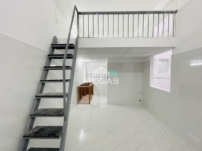 Hình ảnh Phòng trọ 35m2 tại quận Tân Phú