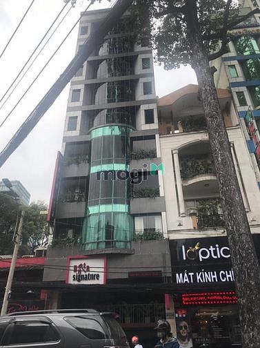 Hình ảnh Gia đình cần bán MT Bạch Đằng Bình Thạnh, Dt 6x18m, 8 lầu, giá 35 tỷ