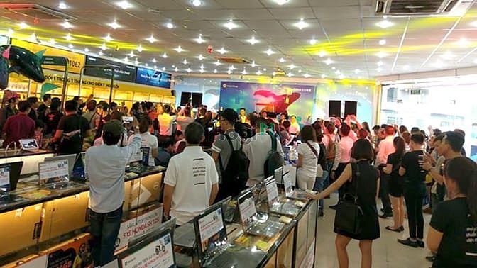 Hình ảnh Cho thuê nhà siêu đẹp mặt phố Trường Chinh