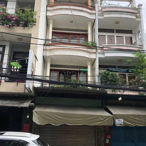 Hình ảnh Cho thuê nhà hẻm Lê Văn Phan, Phường Phú Thọ Hòa, Tân Phú, 4x30m, 3tấm