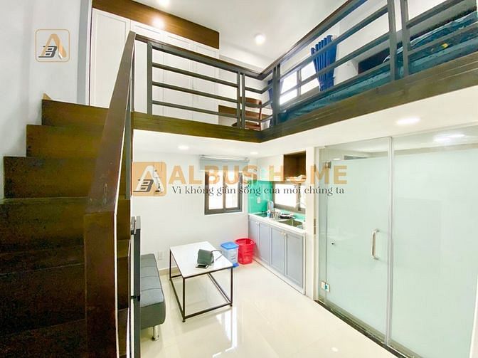 Hình ảnh Mb6623 nạp rút nhanh chóng Studio, duplex gác cao full nội thất cao cấp trung tâm quận 7